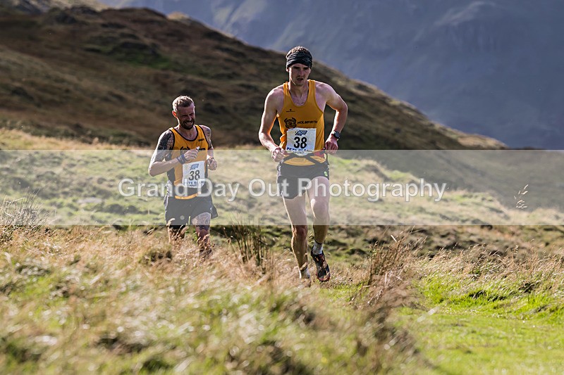 HBMR Leg 4-362 - Hodgson Brothers Mountain Relay Leg 4 Saturday 3rd October 2026