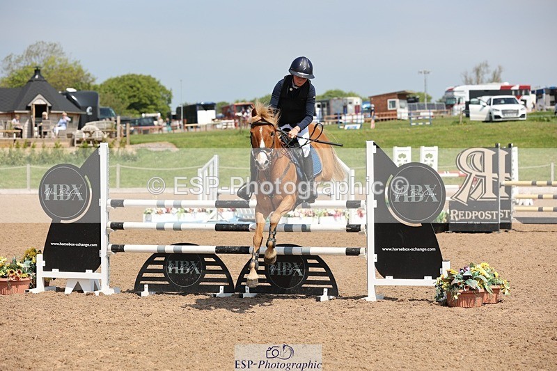 250503-121242-00973 - Cls 9 Pony Foxhunter and 1.10m Open