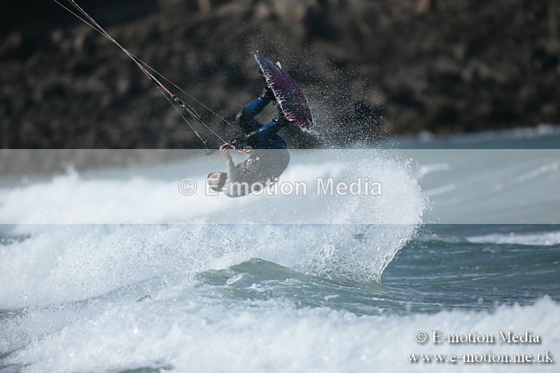 KS 020413-171 - Kite Surfing