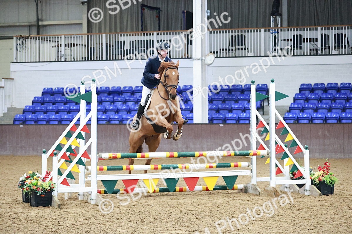 SBM_000529 - Class 2 - Senior British Novice - 90cm