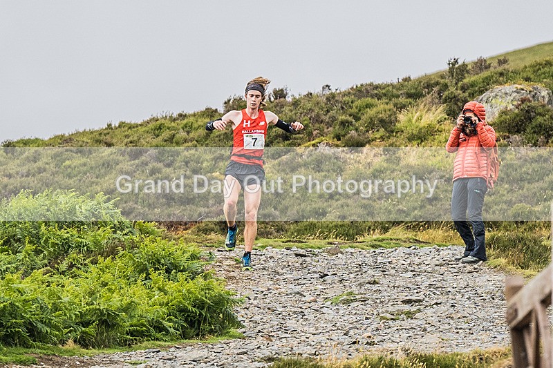 Skiddaw-537 - Skiddaw Fell Race Sunday 2nd July 2023
