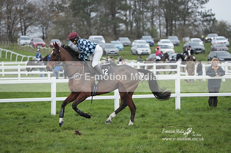 PtP 271122 436 - Hursley Hambledon Hunt Point-to-Point - Larkhill - 27/11/22