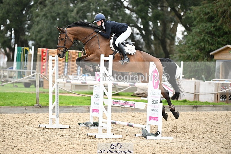 250323A-153041-05034 - Cls 25 Snr Fox & 1.20m Open