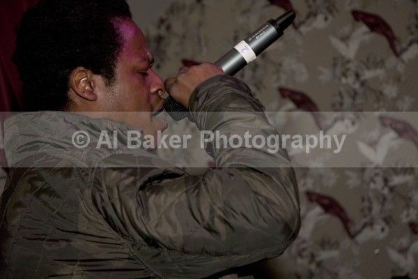 49 - Skittles 'Poor With £100 Trainers' launch 05.03.12