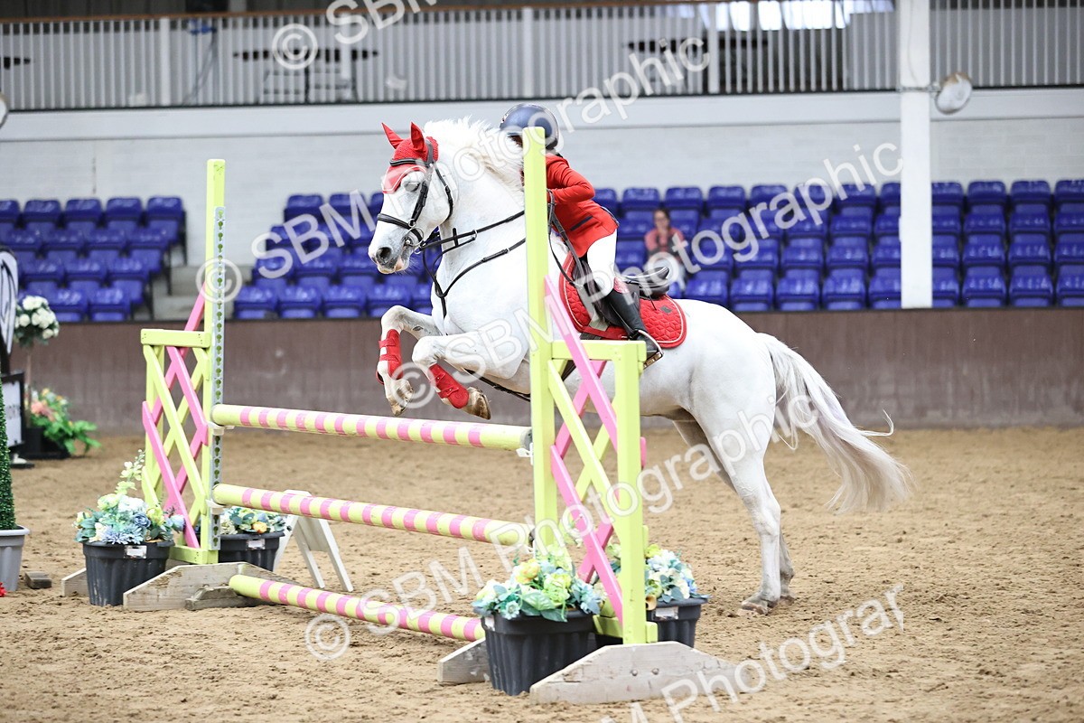 SBM_002361 - Class 11 - Pony Discovery - 90cm Open