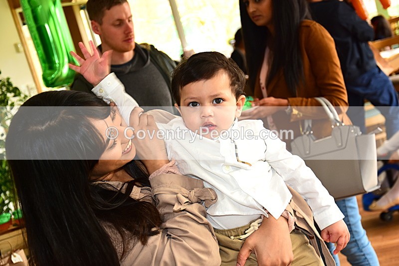 ADN-450 - Aiden's 1st Birthday