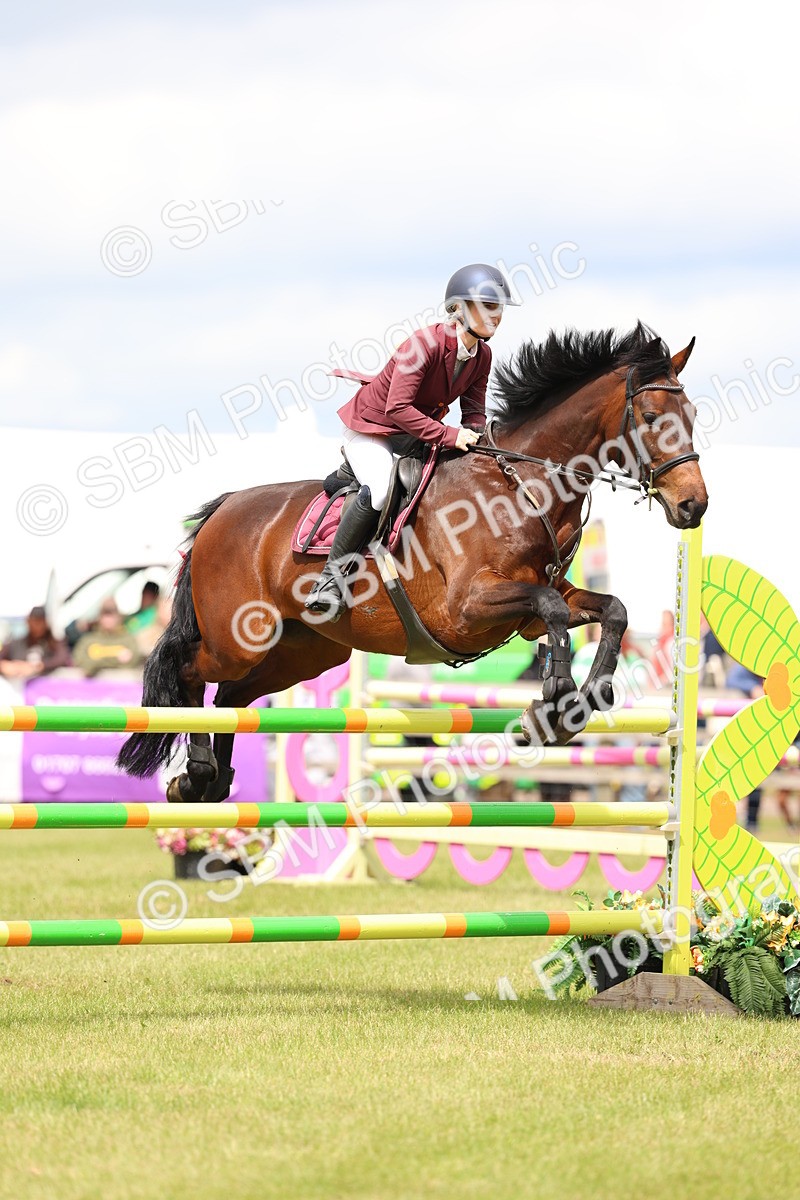 SBM_13912 - Class 206 - Senior Newcomers - 1.10m Open