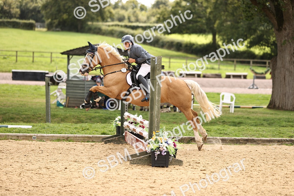 SBM_47731 - J9 - Junior Pony 70cm Championship