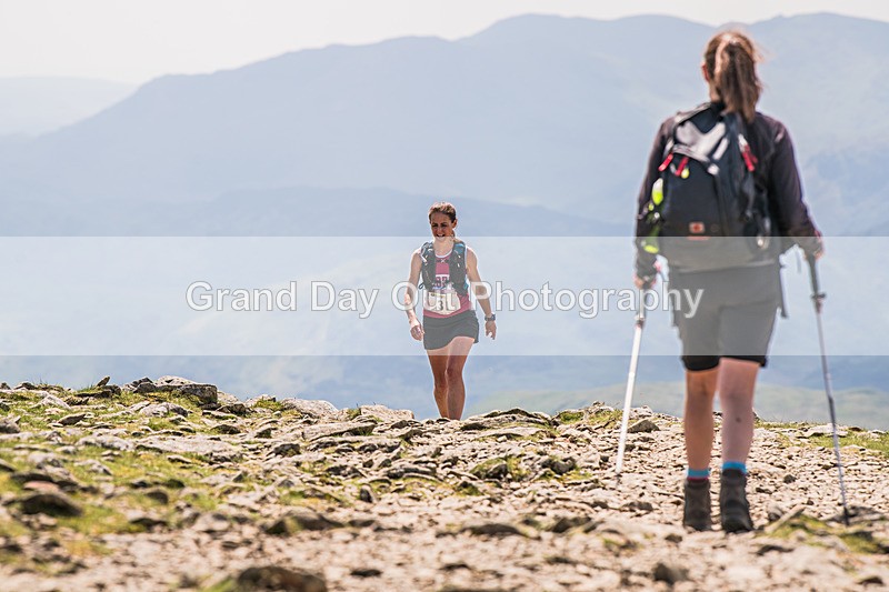 Helvellyn-861 - Helvellyn & The Dodds Fell Race Saturday 25th May 2024