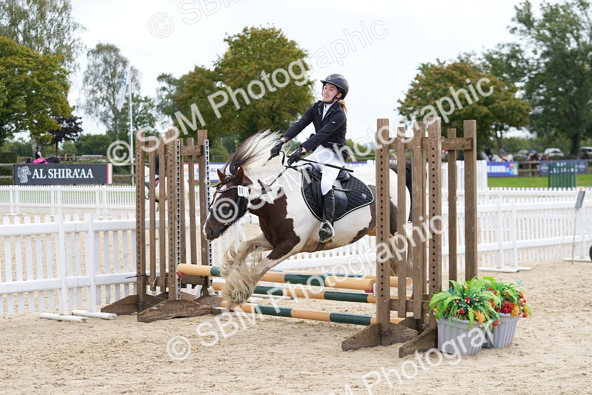 SBM_40717 - Supreme Championship Pony 50-55cm