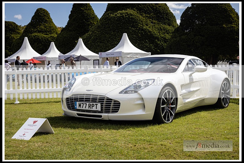  - Concours D'Elegance 2020