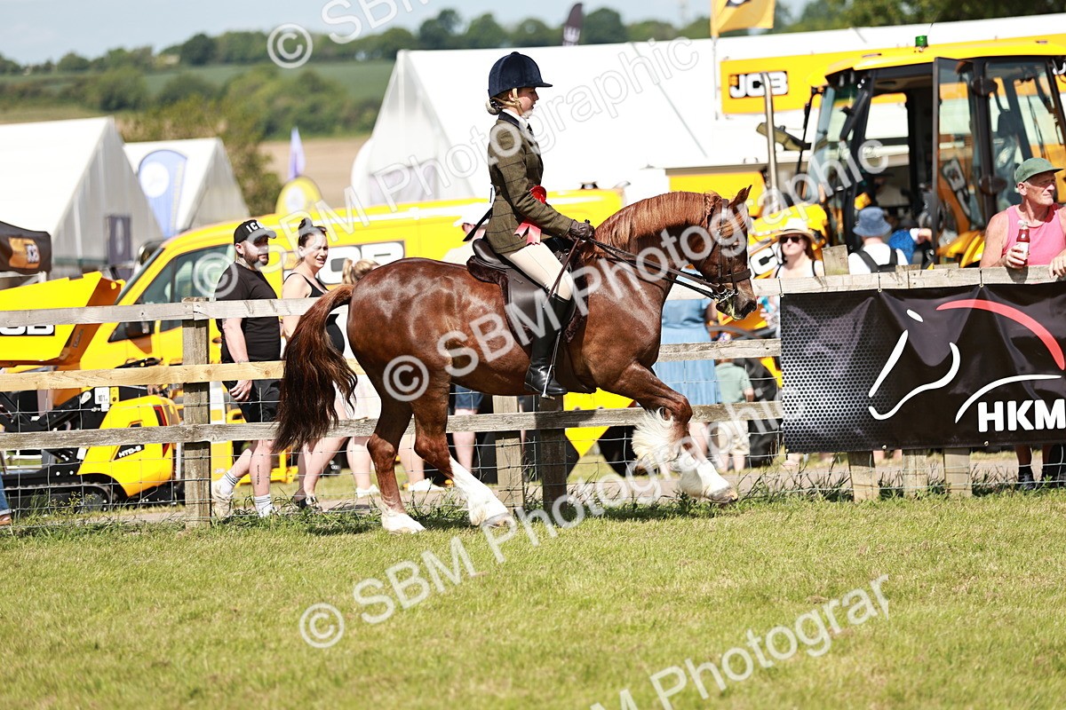SBM_08489 - Class 61-62 - TSR  M&M Ridden Amateur of the Year