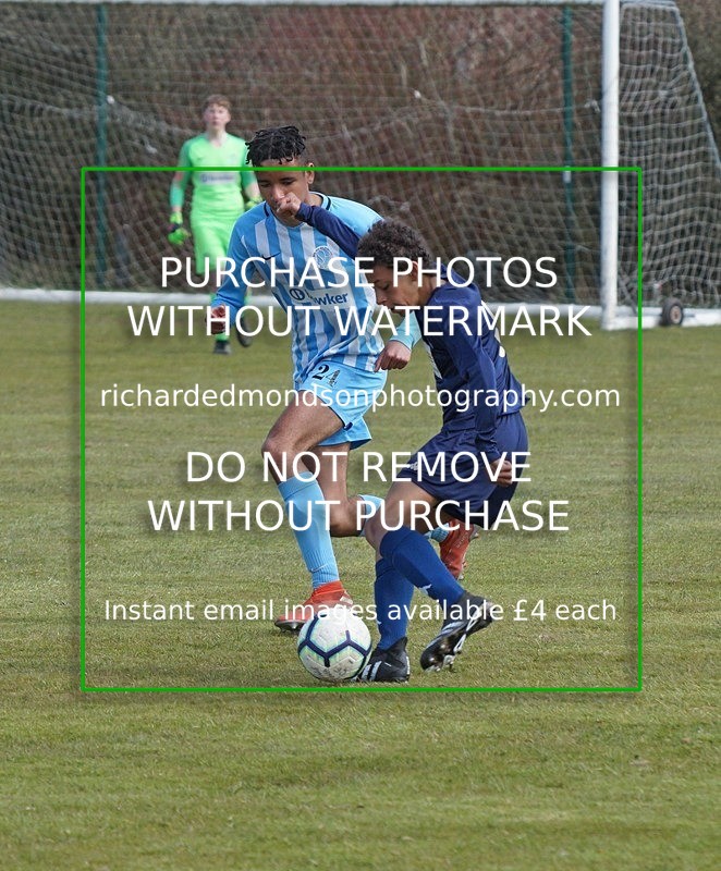 DSC07464 - Wattsfield U14 v Slyne With Hest U14 (11/4/21)