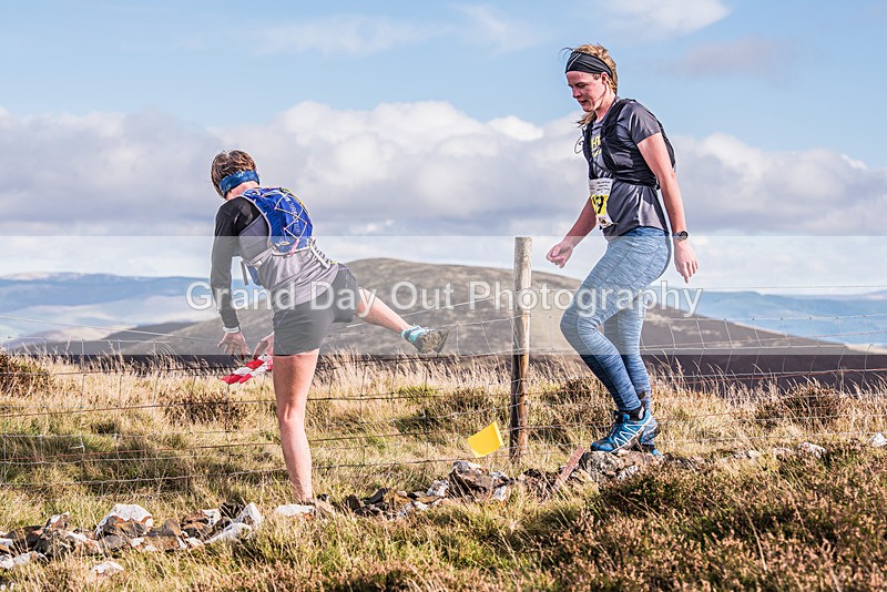 Leg Two-1002 - Leg 2 British Fell & Hill Relay Championship Broughton Scotland Saturday 15th October 2022