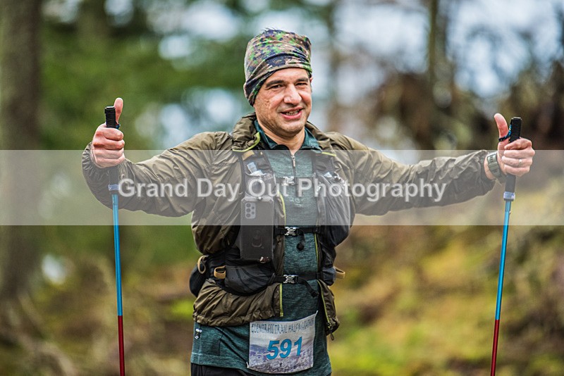 Glentress 21  10K-1864 - High Terrain Events Glentress 21 & 10K Trail Races Saturday 18th November 2023