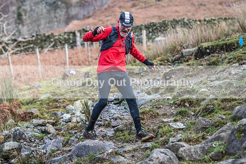 Stybarrow Dodd-1101 - Kong Running Stybarrow Dodd Fell Race Saturday 29th November 2025