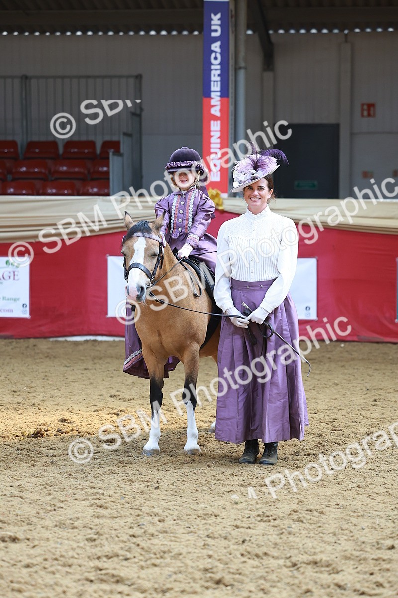SBM_13801 - Class 105 - Ridden Costume - Astride Junior