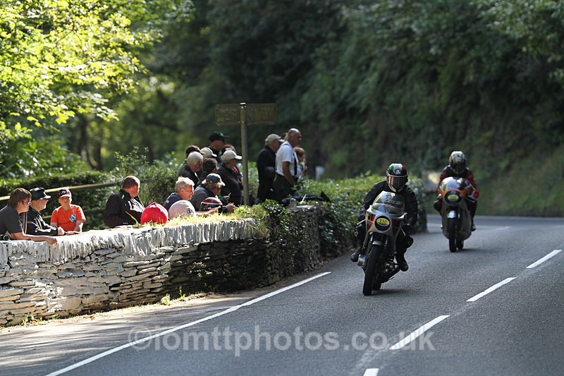 FOM_1251 - Classic TT Lap of honour