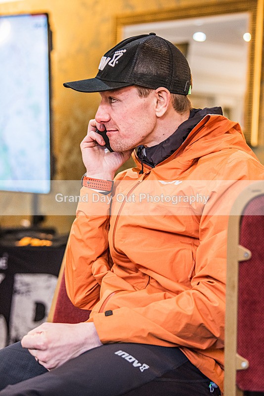 KRH_5342 - Jack Scott Winner of the Spine Race 17th January 2024