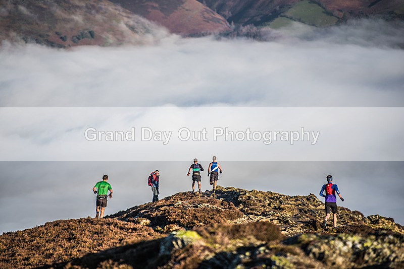 SOB-101 - Kong S.O.B. Fell Race Saturday 6th January 2024