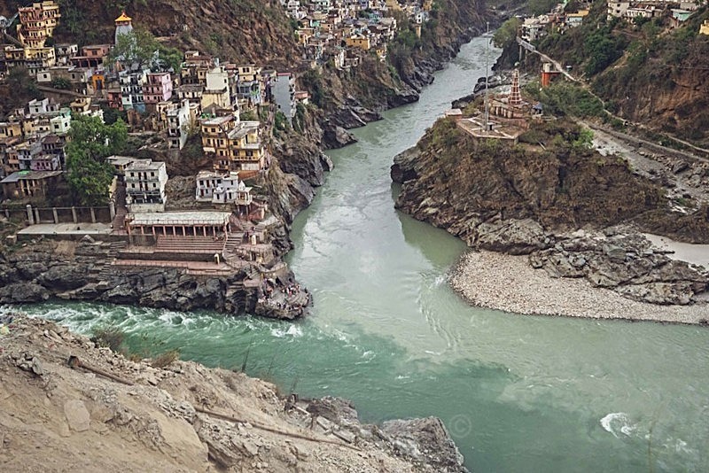 Rishikesh and Haridwar
