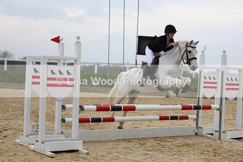 3E7A8428 - Class 13: Pony British Novice/80cm open