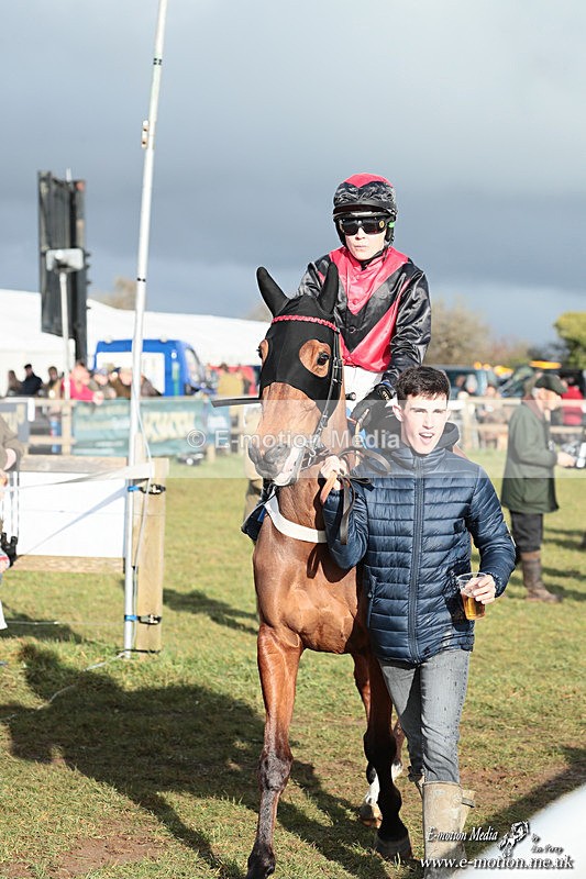 PtP 250126 310 - Cocklebarrow Races Point-to-Point 25/01/26
