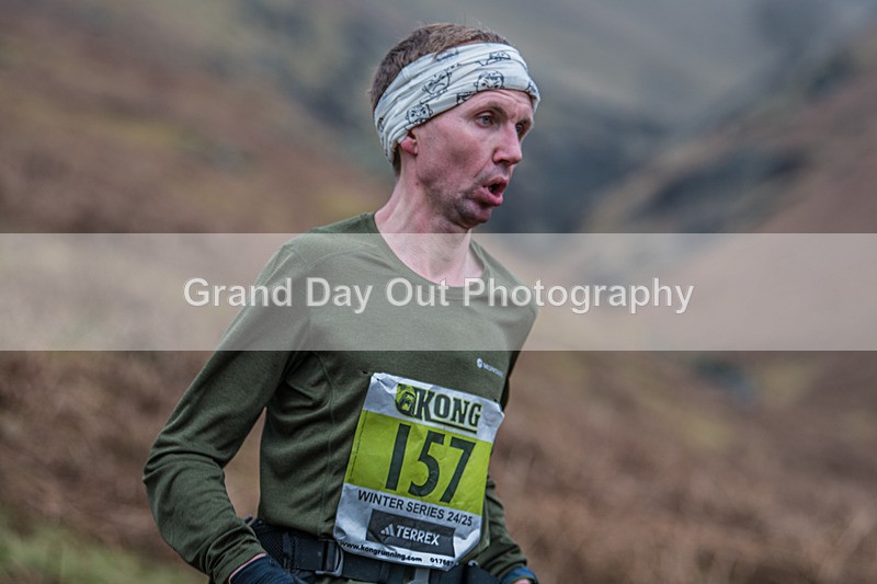 BB Kong-628 - BB Kong Fell Race Saturday 15th February 2025