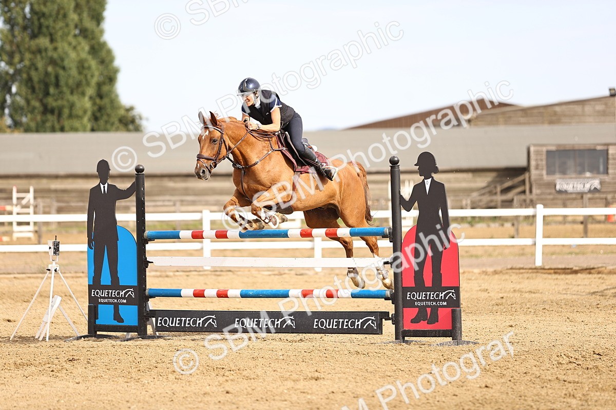 SBM_001815 - Class 7 - Senior  1.15m Open