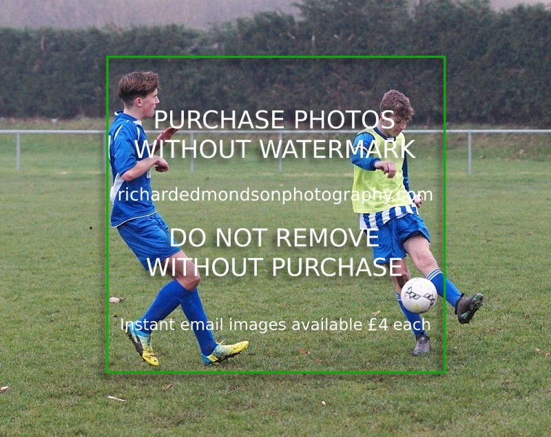 DSC06134 - Wattsfield v Ambleside Under 16 (Sunday  6 January 2019)