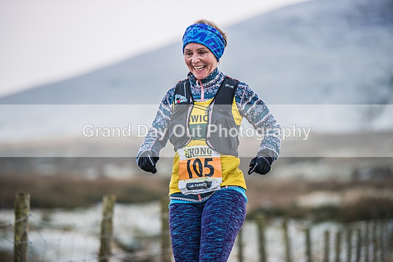 Clough Head-672 - Kong Clough Head Fell Race Saturday 2nd December 2023
