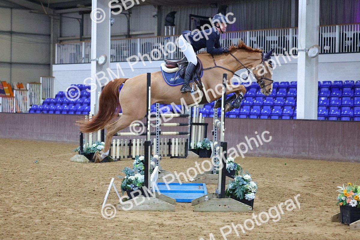 1I0A5084 - Class 10 - Redpost Equestrian Senior Foxhunter/ 1.20m Open