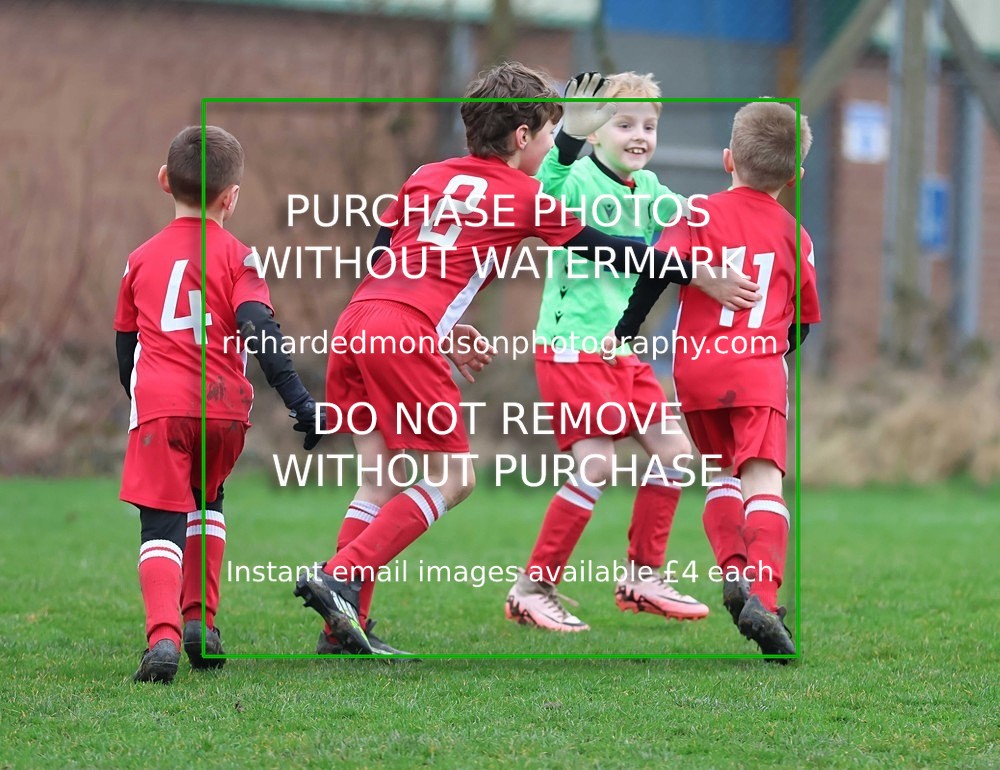 533A1155 - Ibis Under 7's (28/2/26)