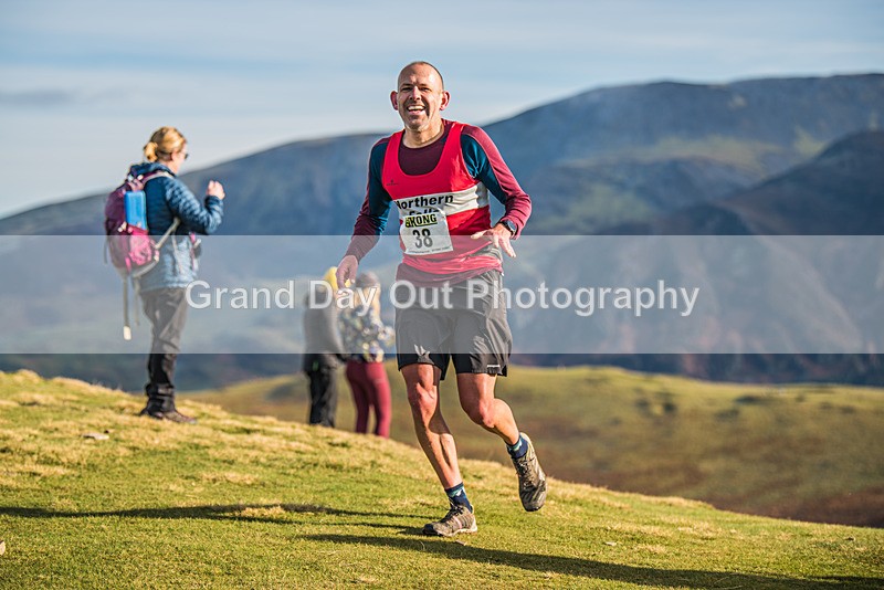 Sale Fell-312 - Sale Fell Race Saturday 25th November 2023
