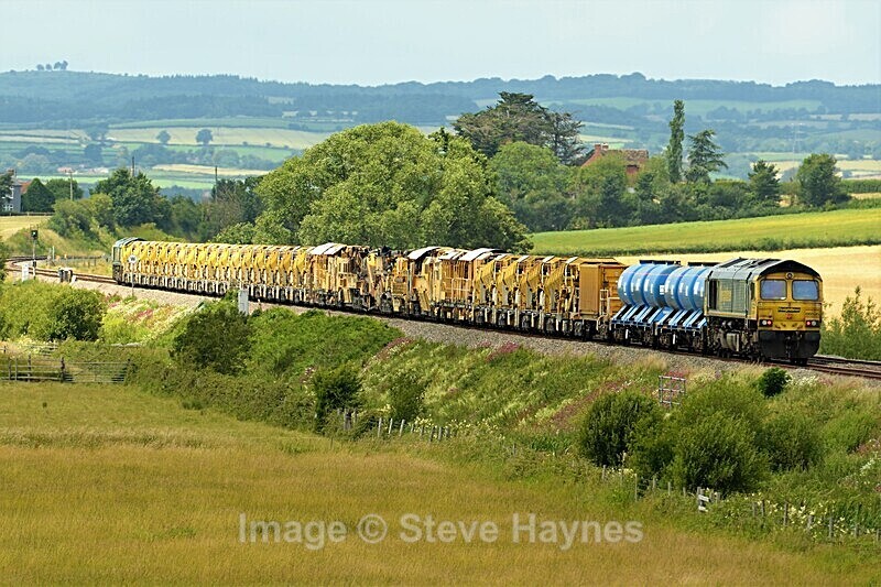 28th June 2020 - Curry Rivel (Oathe, Wick), Somerset