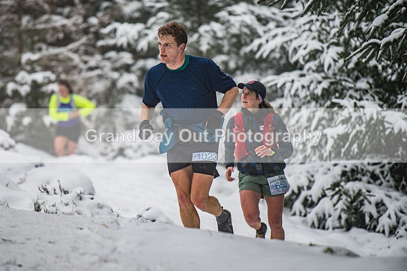 Glentress-570 - High Terrain Events Glentress 42, 21 & 10K Trail Races Sunday 15th February 2026