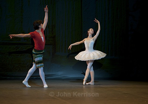  - Ekaterina Osmolkina and Guiseppe Piccone - The Sleeping Beauty