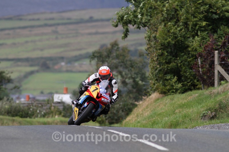  - Full Factory Senior Manx Grand Prix