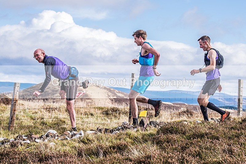 Leg Two-169 - Leg 2 British Fell & Hill Relay Championship Broughton Scotland Saturday 15th October 2022