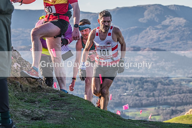 Wansfell-90 - Wansfell Race Saturday 27th December 2025