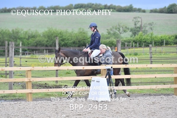 BPP_2453 - SAT CLASS 13 Senior Foxhunter/ 1.20m Open