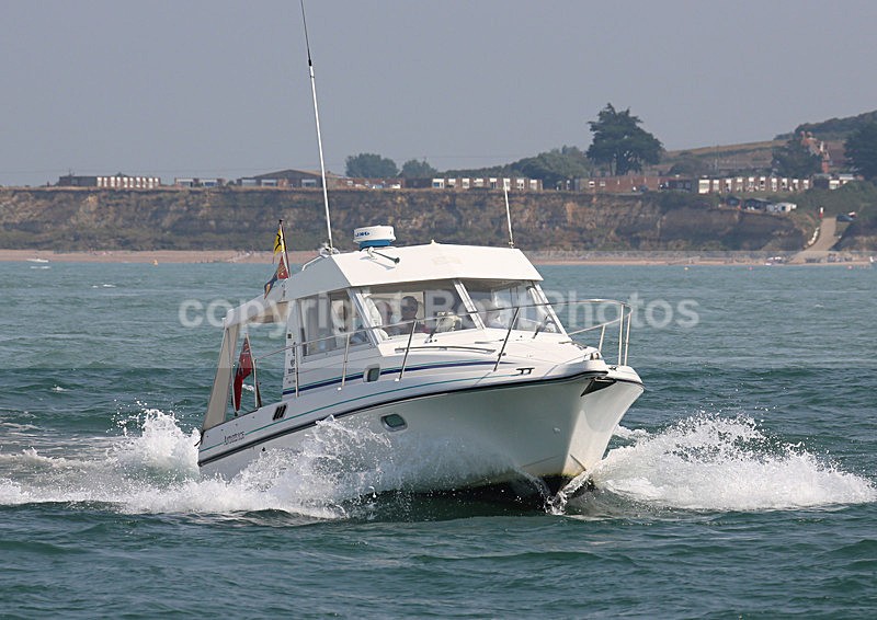 130826 BENETEAU ANTARES 805 WT7A1937 - Motorboats - Hardtop