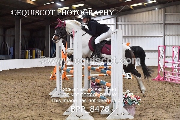 BPP_8478 - CLASS 7 Pony Newcomers/ 1m Open