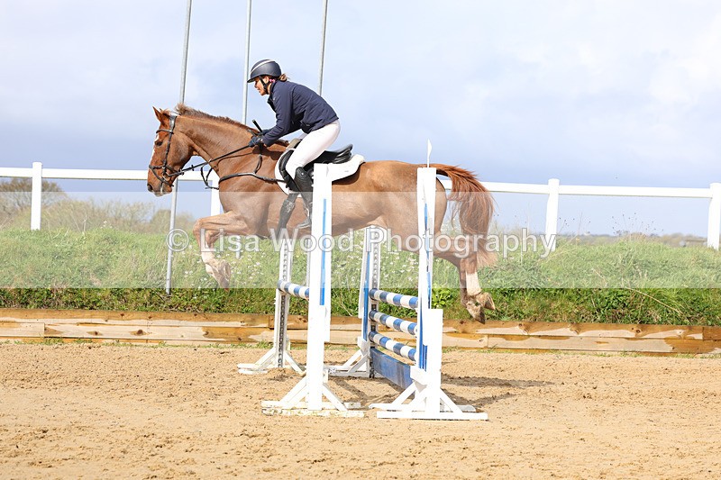 3E7A0852 - Class 4: Senior British Novice/90cm open
