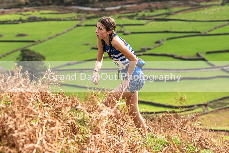 Wasdale Show-107 - Wasdale Head Show Fell Races (Junior & Senior) Saturday 14th October 2023