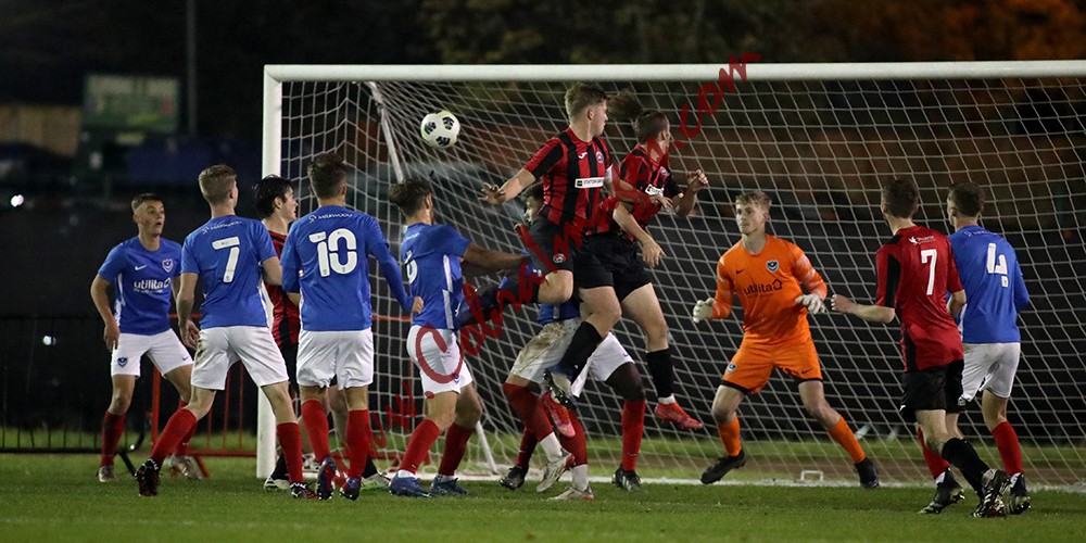 0961_AMT_7492 - Erith Town Scholarship 0  Portsmouth Academy 1, FA Youth Cup 1st Round