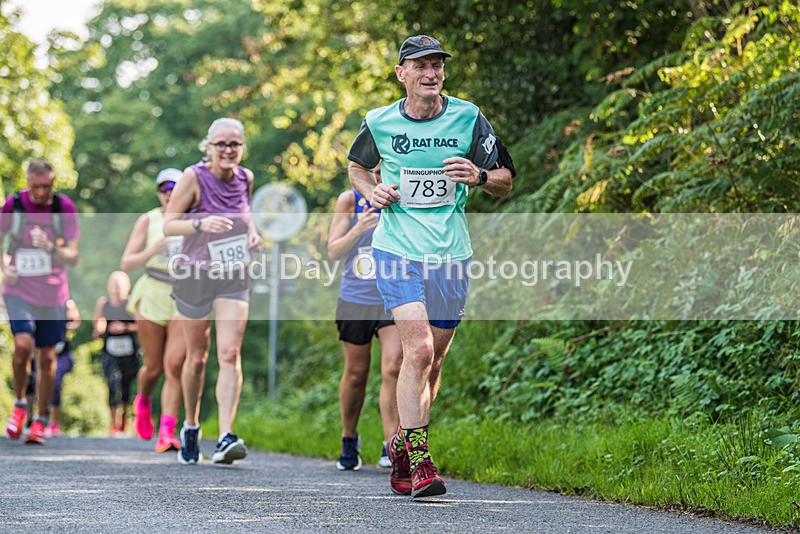 The One 10-453 - The One 10 Mile Road Race Saturday 9th September 2023