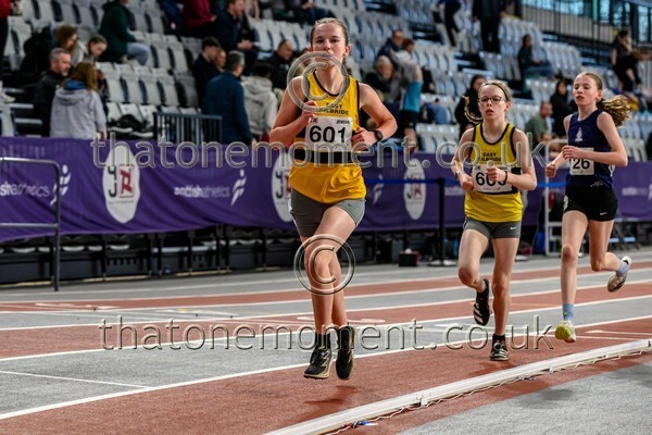 AgeInd25SAT-911141 - Track Female Set Two