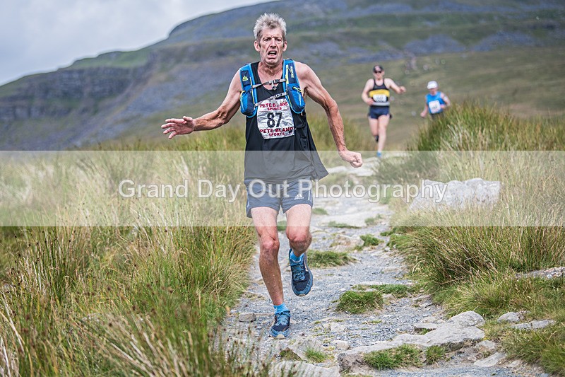 Ingleborough-684 - Ingleborough Mountain Race Saturday 18th July 2026