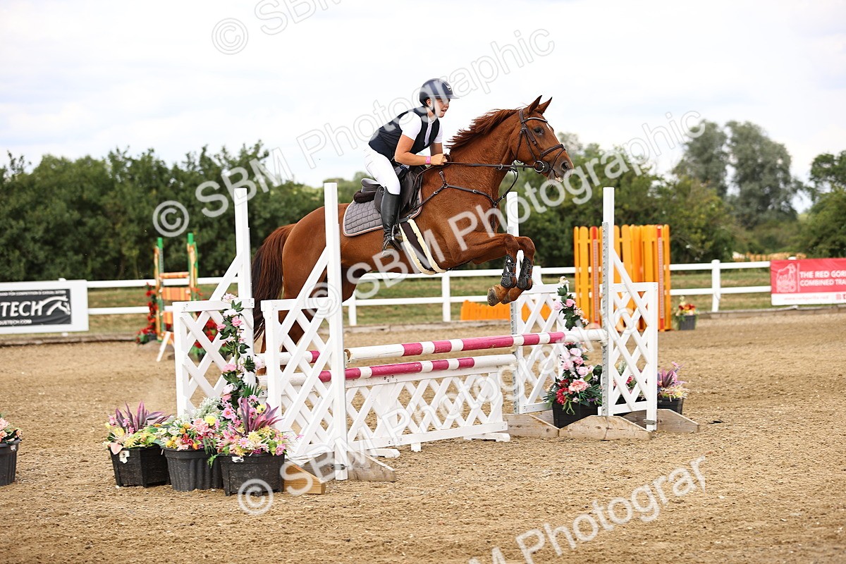 SBM_002299 - Class 18 - Ariat Senior British Novice- 90cm Open